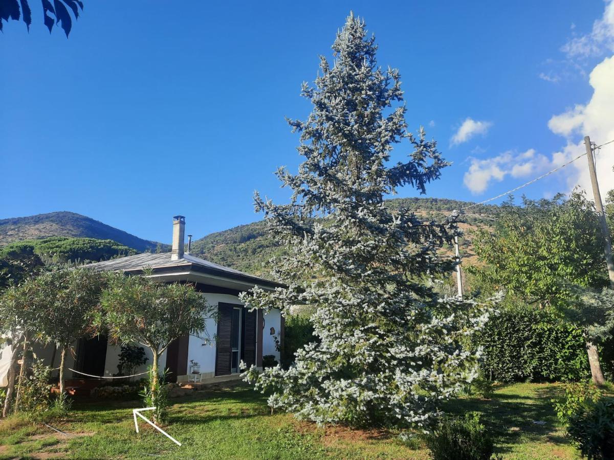 Casetta In Collina Sezze Екстериор снимка