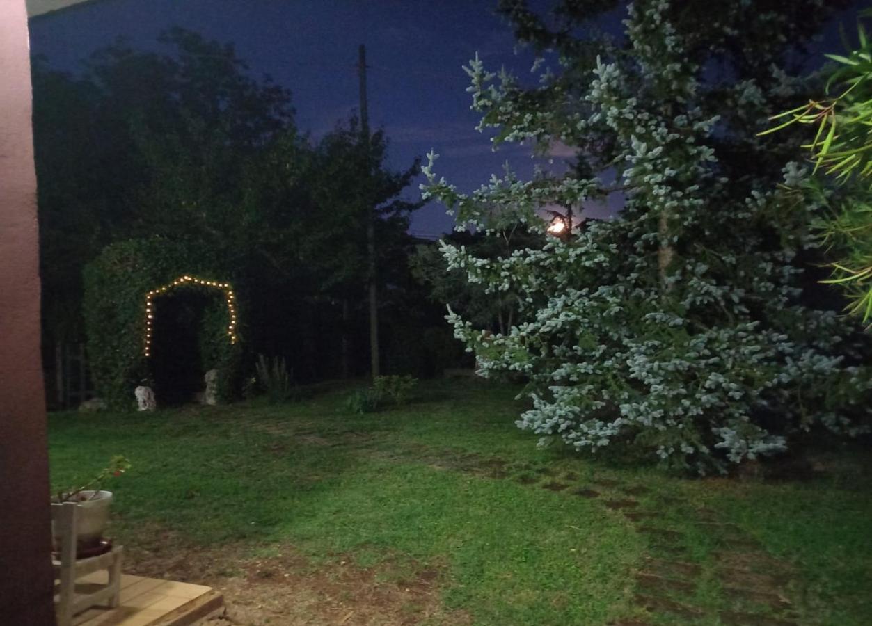 Casetta In Collina Sezze Екстериор снимка