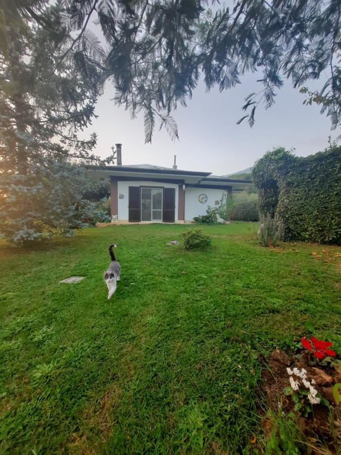 Casetta In Collina Sezze Екстериор снимка