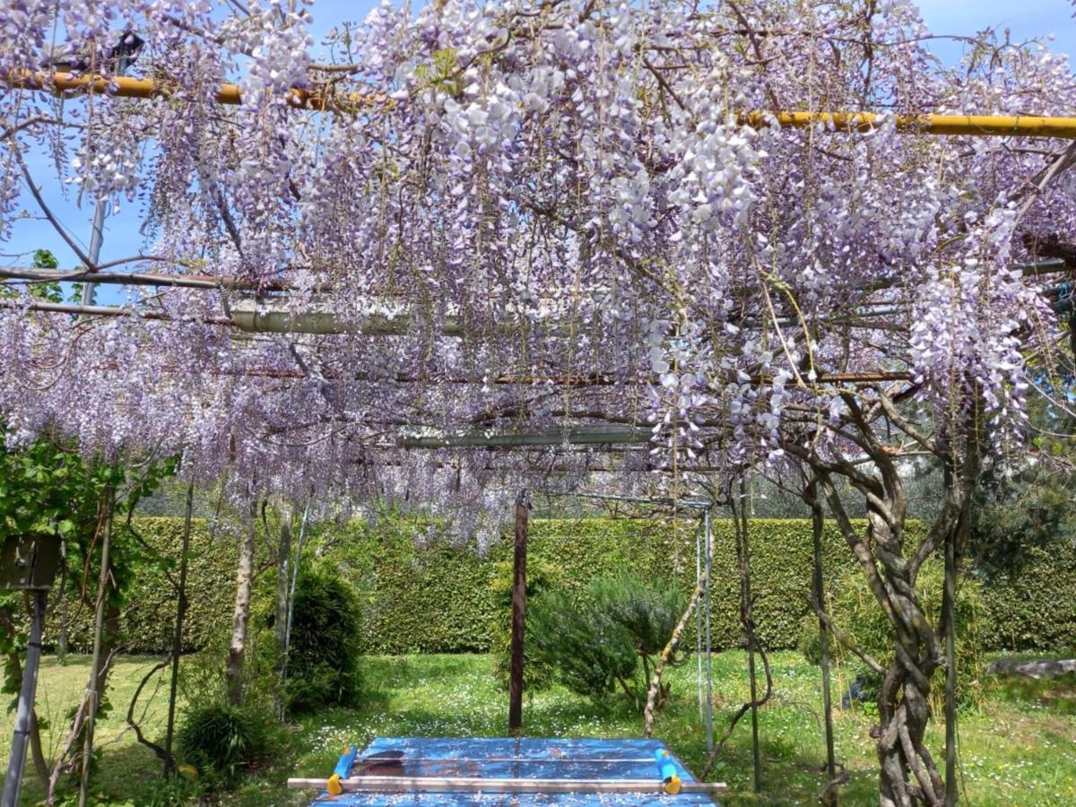 Casetta In Collina Sezze Екстериор снимка